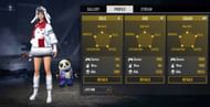 Badge 99’s lifetime stats